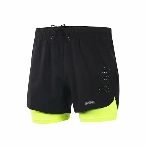 RunFlex Shorts: Elevate Your Outdoor Workout