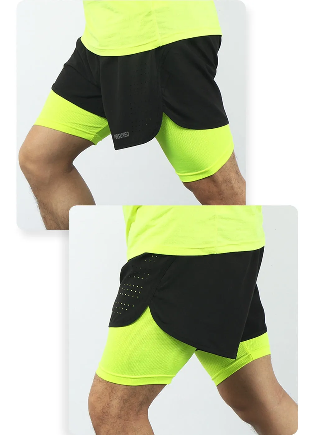 RunFlex Shorts: Elevate Your Outdoor Workout