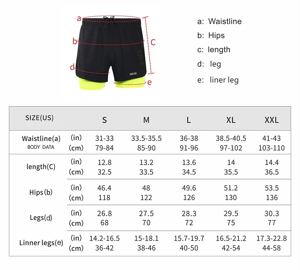 RunFlex Shorts: Elevate Your Outdoor Workout