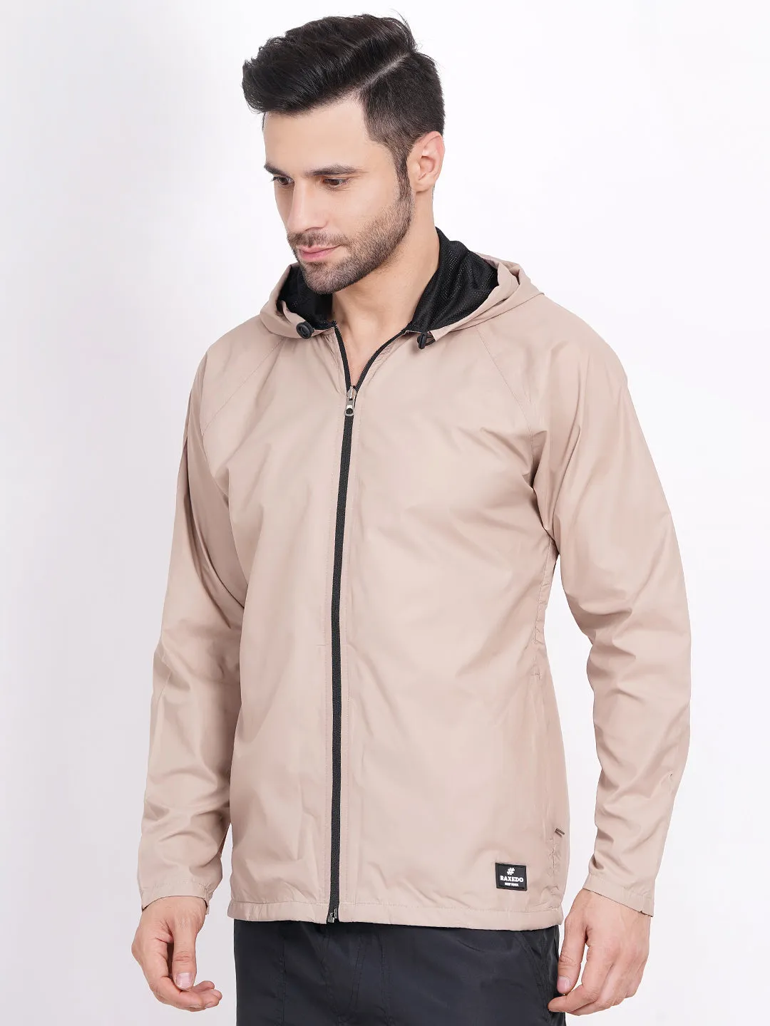 Running Jacket for Men & Women - Water Resistant Unisex Jacket