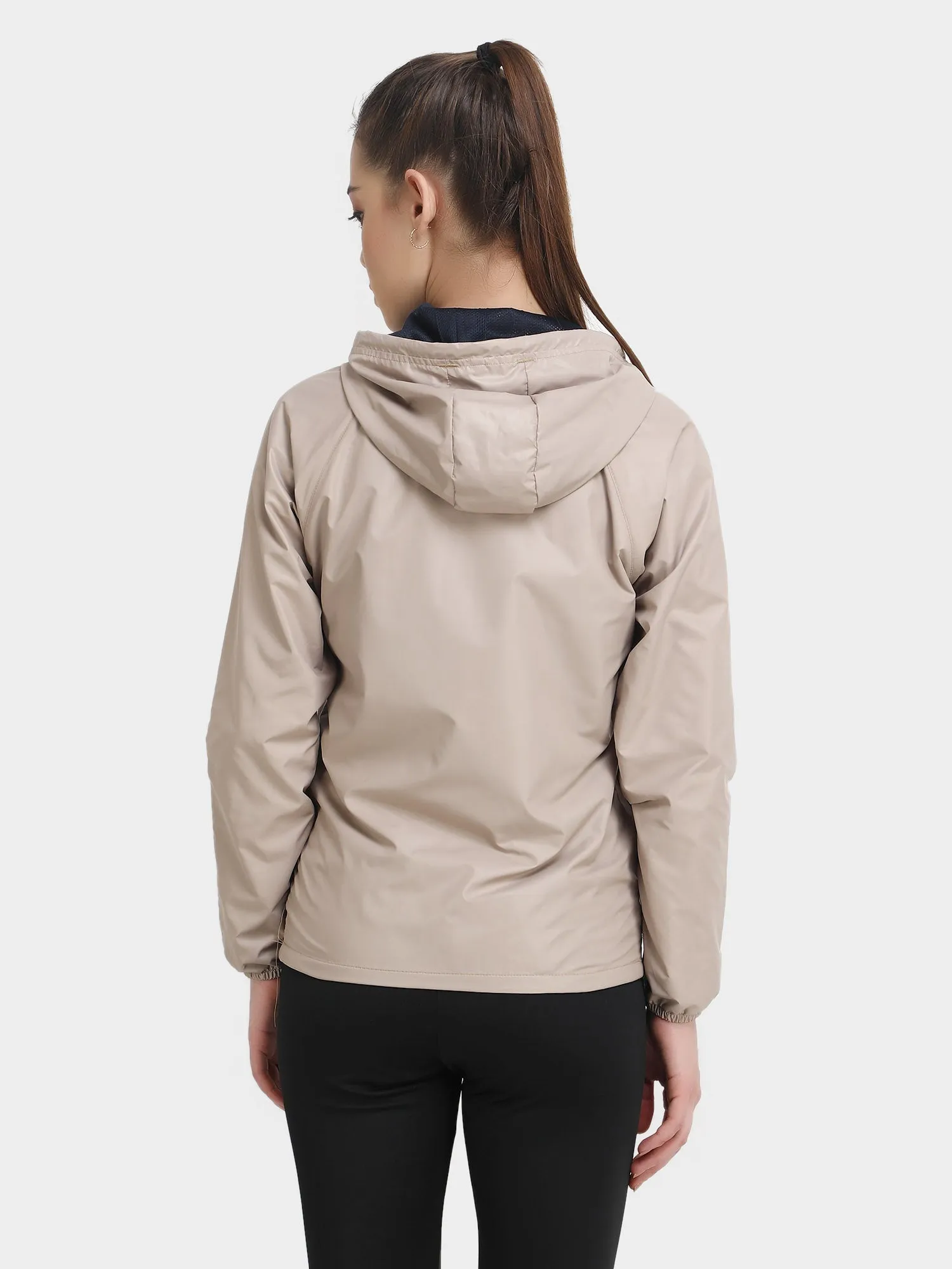 Running Jacket for Men & Women - Water Resistant Unisex Jacket