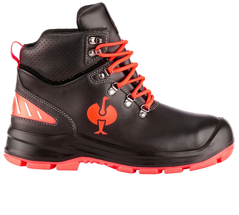 S3 Safety shoes e.s. Umbriel II mid