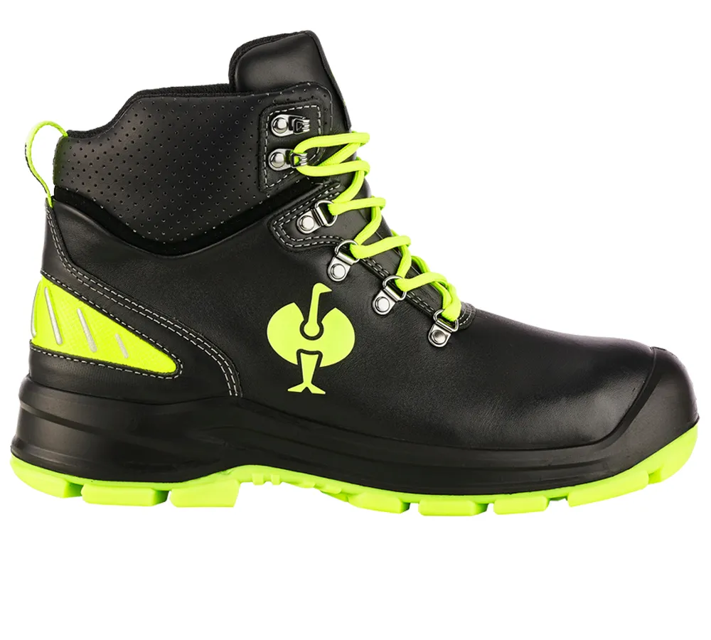 S3 Safety shoes e.s. Umbriel II mid