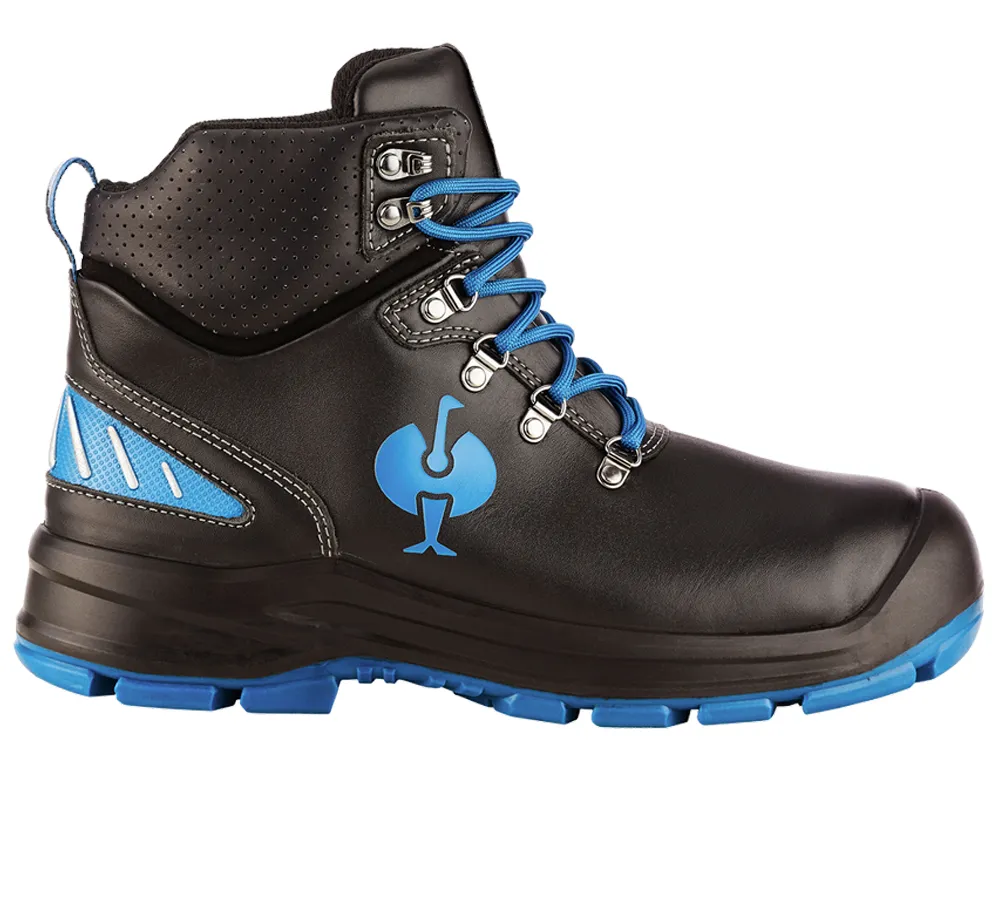 S3 Safety shoes e.s. Umbriel II mid