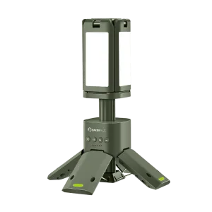 SakerPlus Camping Lantern with Four Led Lamps