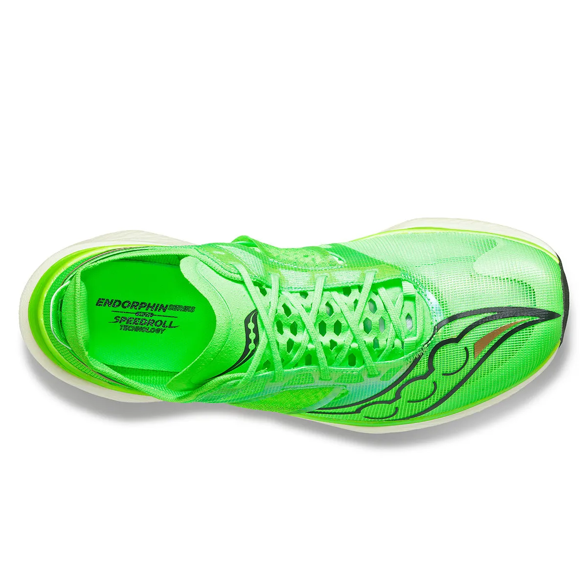 Saucony Endorphin Elite Mens | Slime