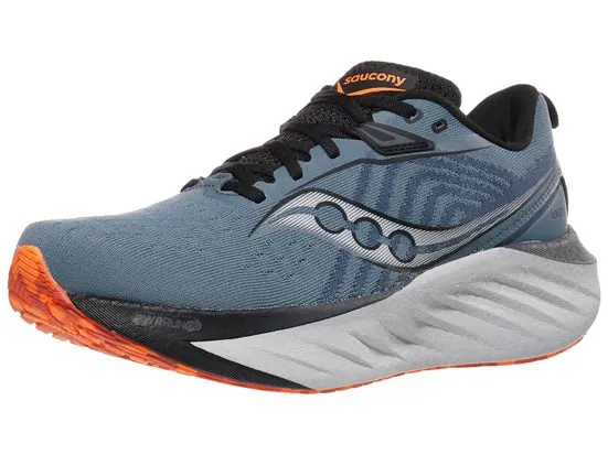 Saucony | Triumph 22 | Men's | Mirage/Black