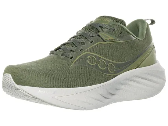 Saucony | Triumph 22 | Men's | Olivine