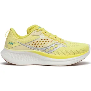 Saucony Women's Ride 17 Running Shoes Finch / Gum