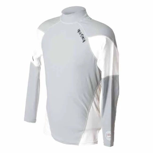 Scuba Max Men Long Sleeve Rash Guard