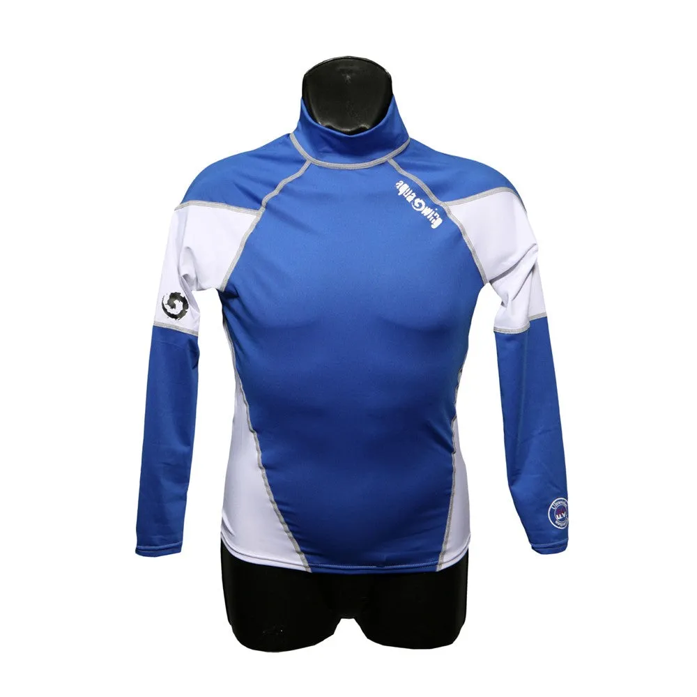 ScubaMax Men's Long Sleeve Dive Rash Guard