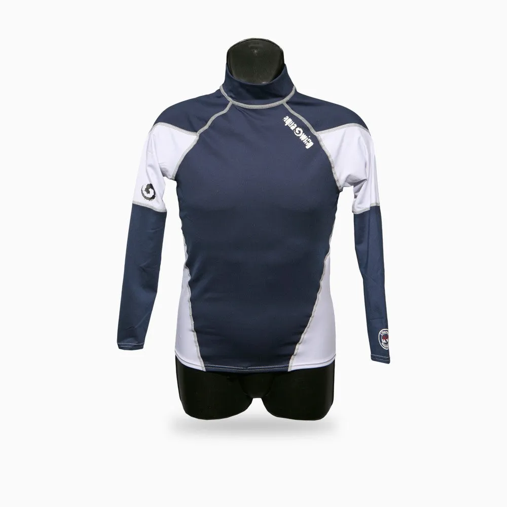 ScubaMax Men's Long Sleeve Dive Rash Guard