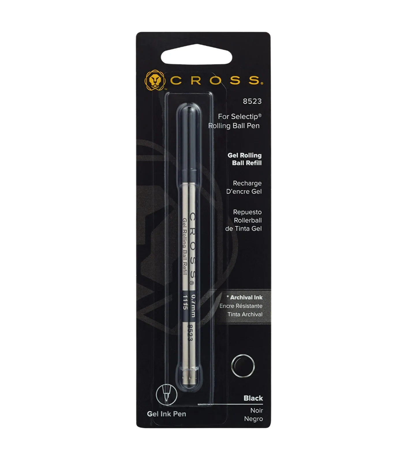 Selectip Gel Rollerball Pen Refill