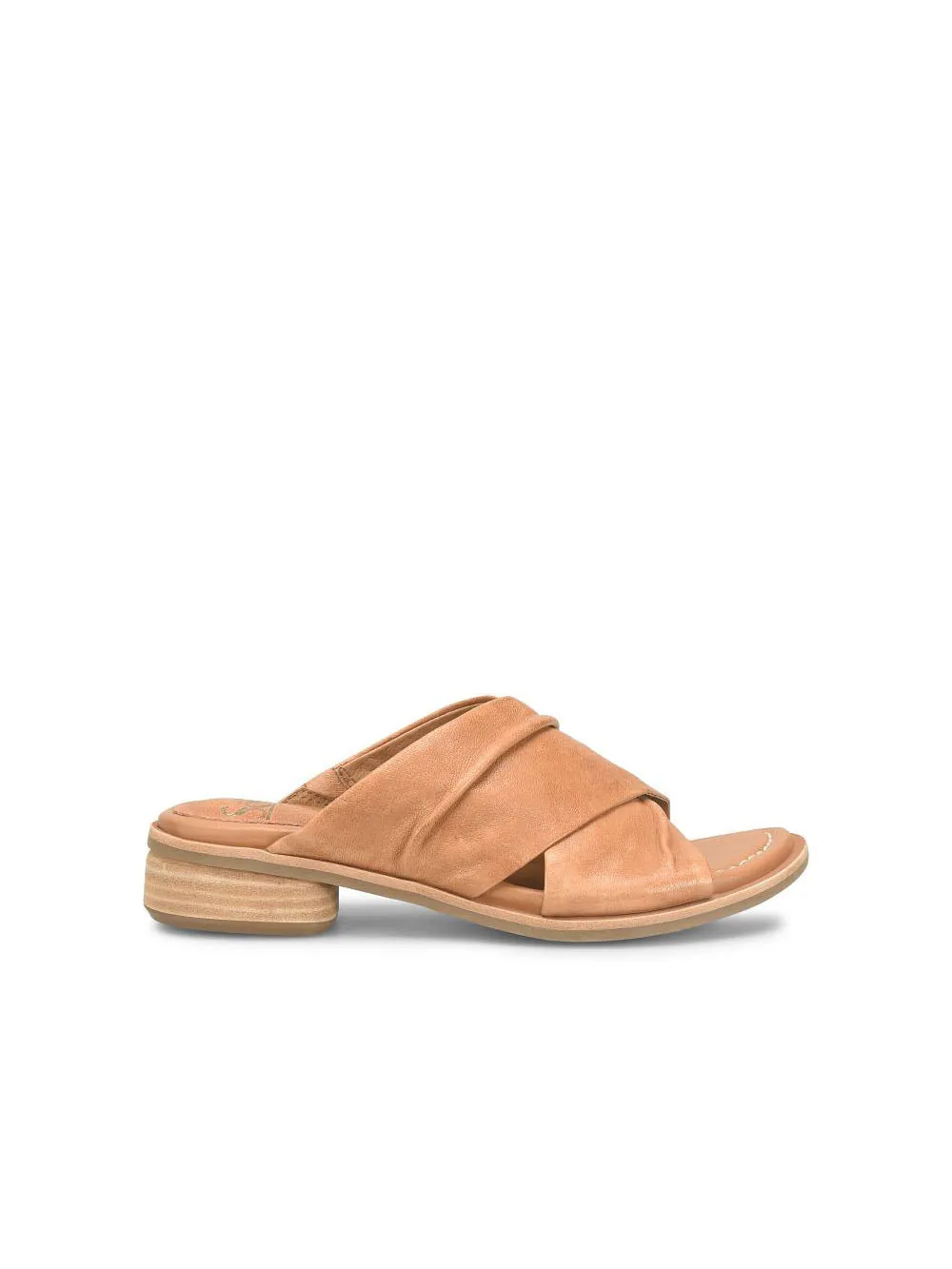 Söfft Fallon Criss-Cross Slide Sandal