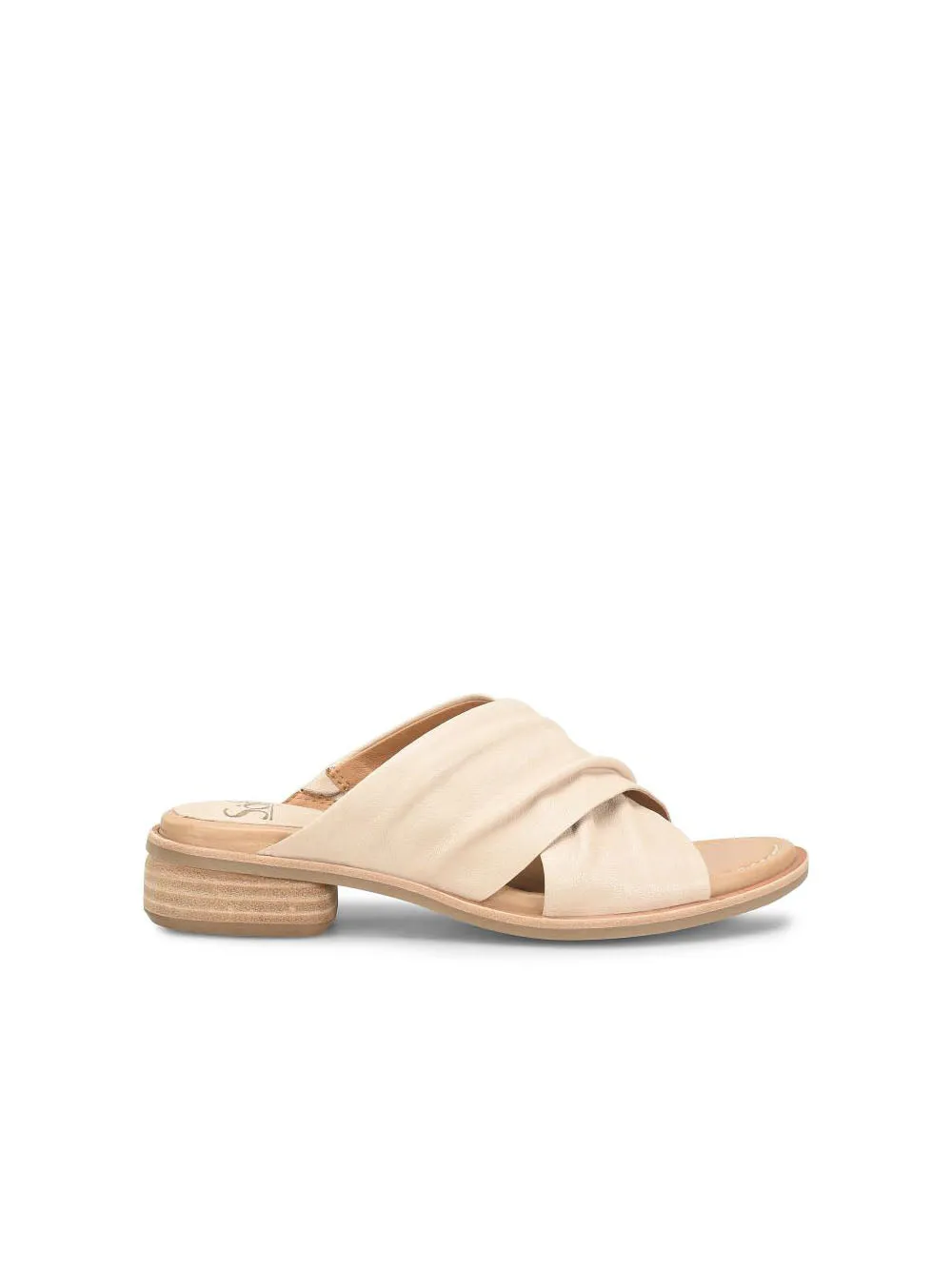 Söfft Fallon Criss-Cross Slide Sandal