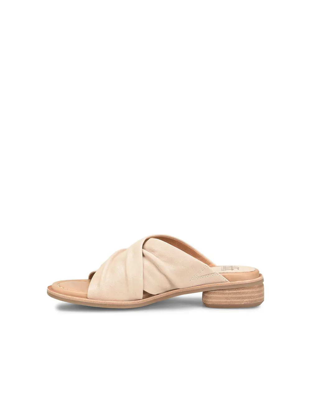 Söfft Fallon Criss-Cross Slide Sandal