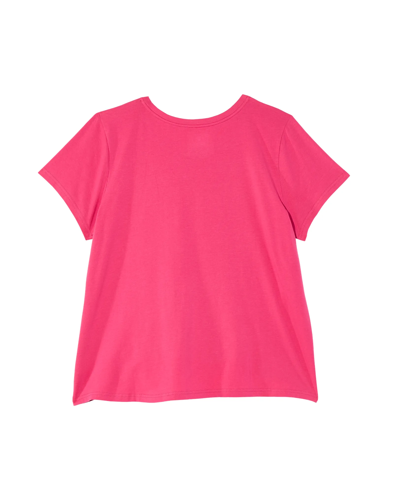 Shasta Tee | Magenta