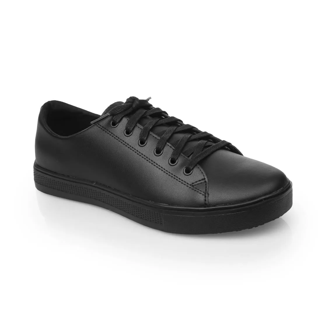 Shoes for Crews Old School Trainers Black 46