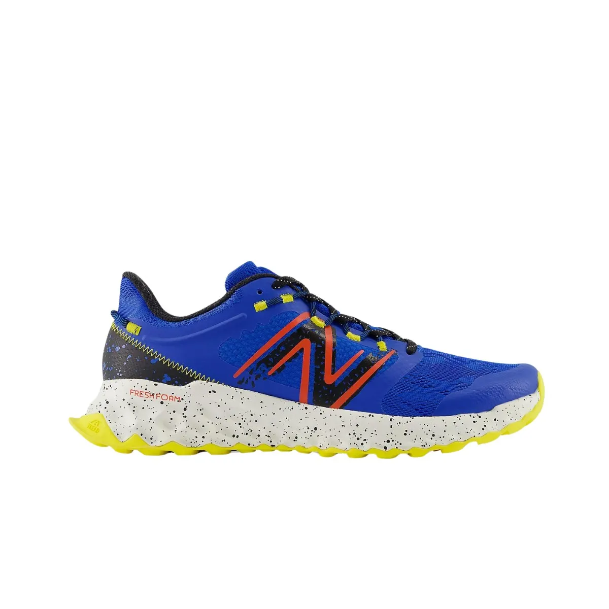 Shoes New Balance Fresh Foam Garoé Blue Yellow SS24