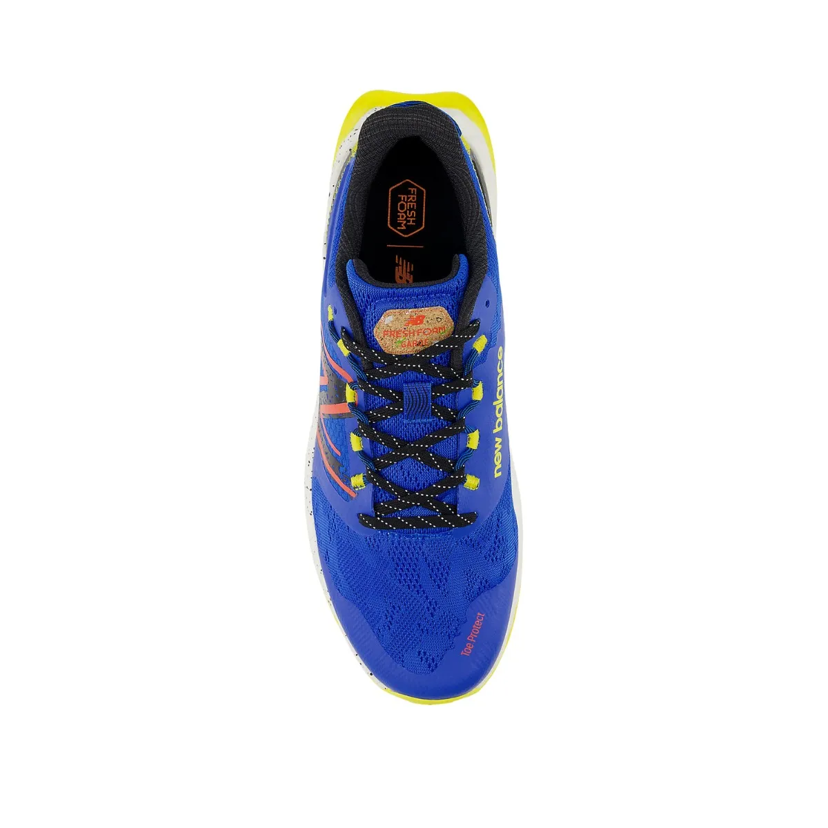 Shoes New Balance Fresh Foam Garoé Blue Yellow SS24