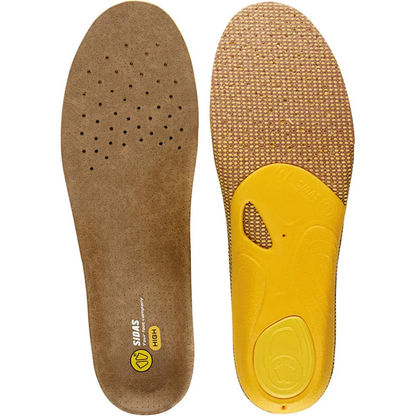 Sidas 3FEET Outdoor High Yellow | Buy Sidas 3FEET Outdoor High Yellow here | Outnorth