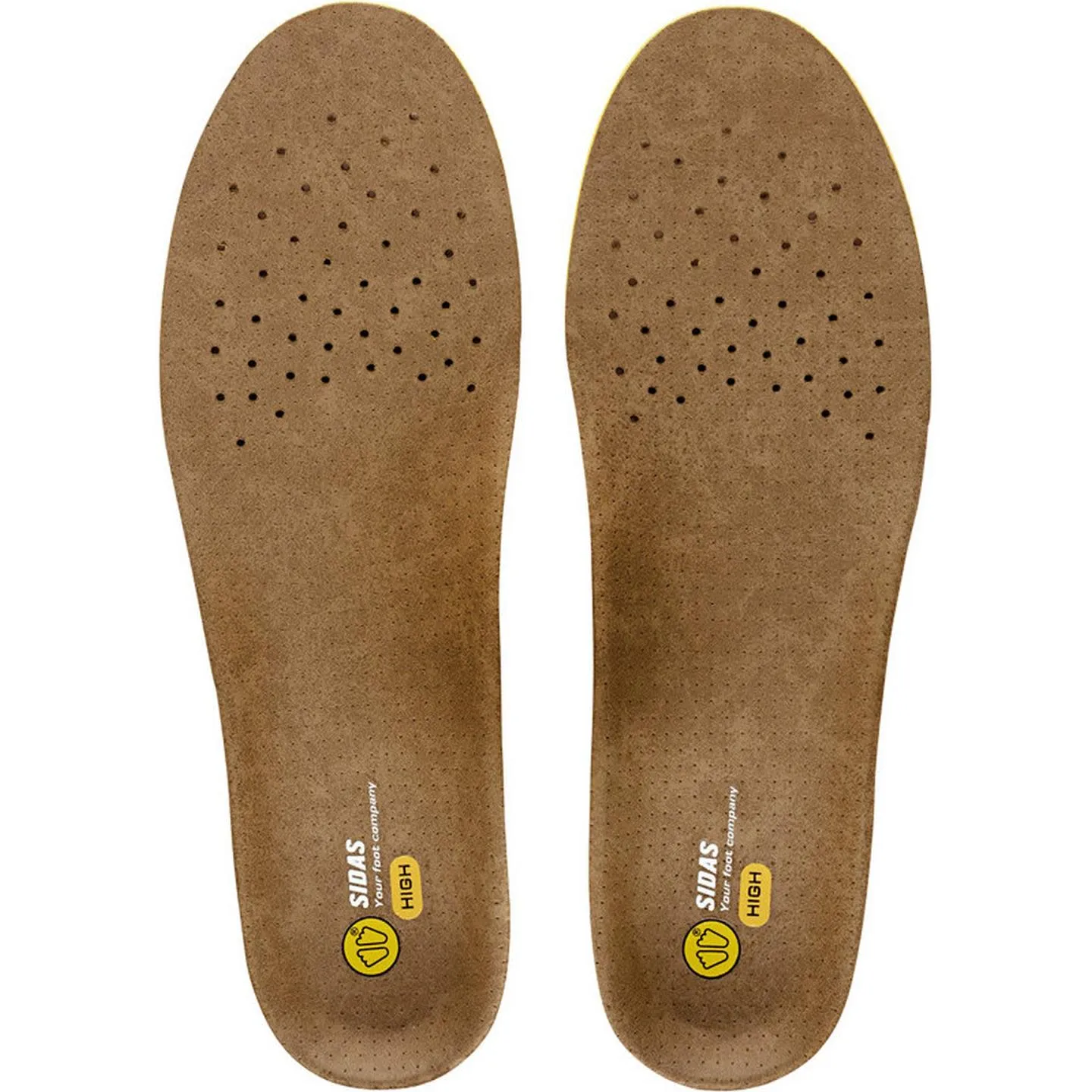 Sidas 3FEET Outdoor High Yellow | Buy Sidas 3FEET Outdoor High Yellow here | Outnorth