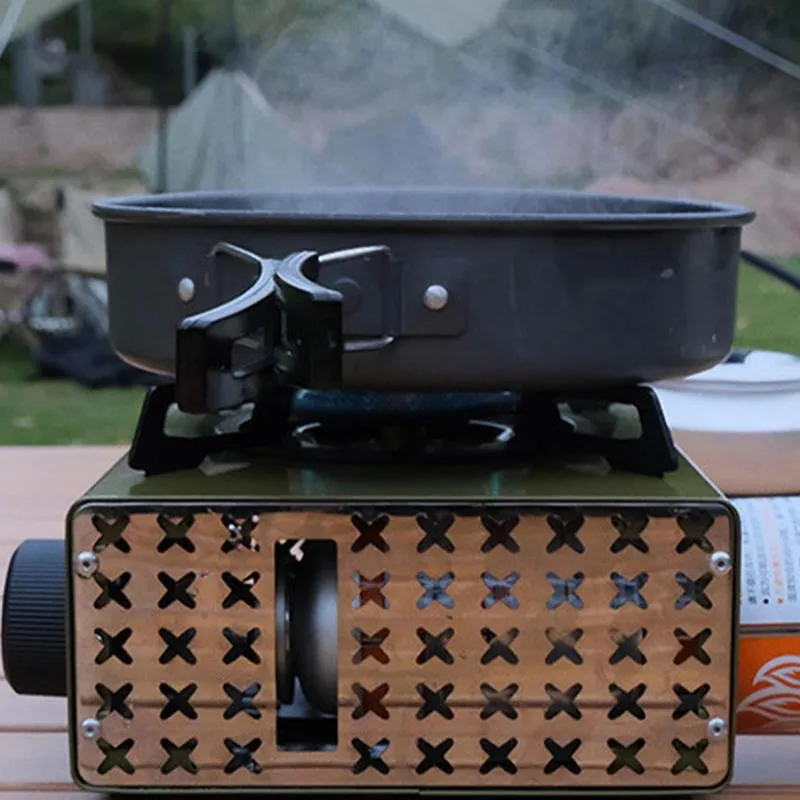 Single Burner Smart Camping Stove