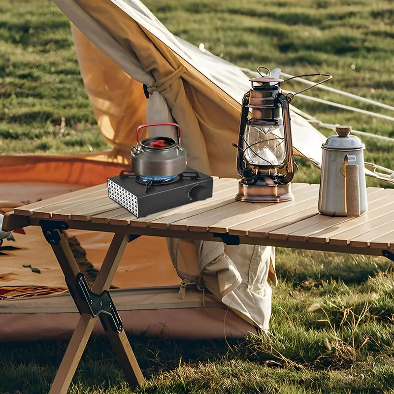 Single Burner Smart Camping Stove