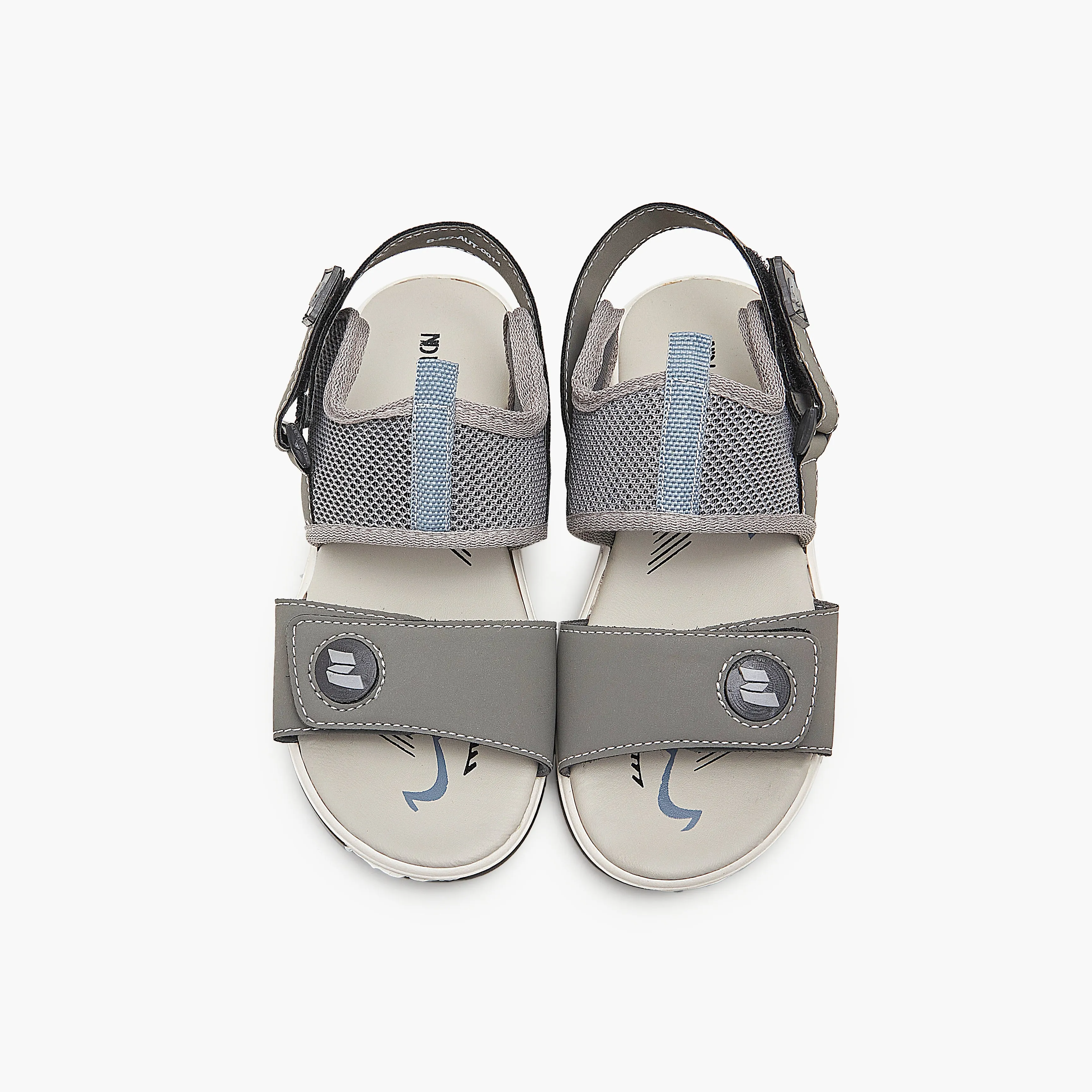 Smart Velcro Boys Sandals