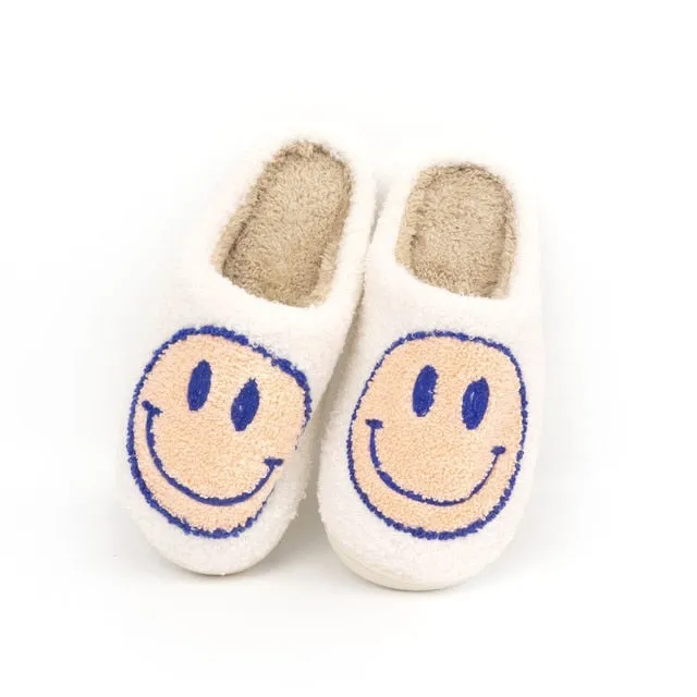 Smile Face Slipper