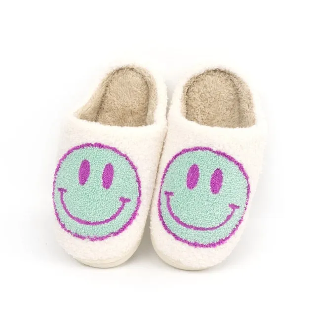 Smile Face Slipper