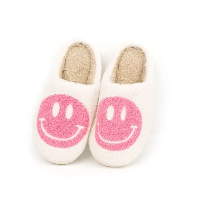 Smile Face Slipper