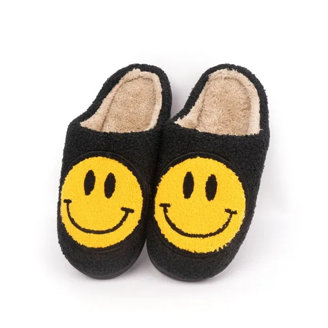 Smile Face Slipper