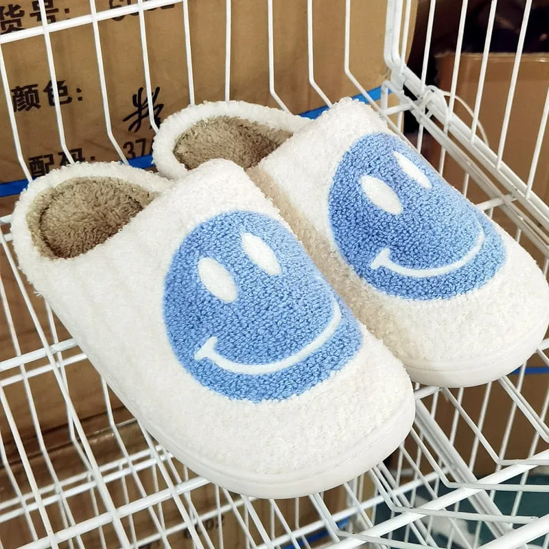 Smile Face Slipper