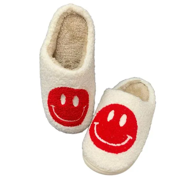 Smile Face Slipper