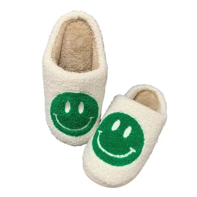 Smile Face Slipper