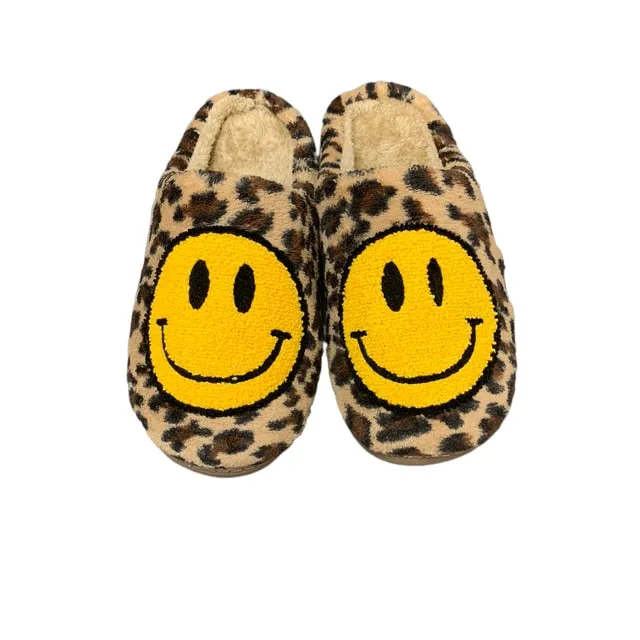 Smile Face Slipper