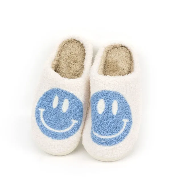 Smile Face Slipper