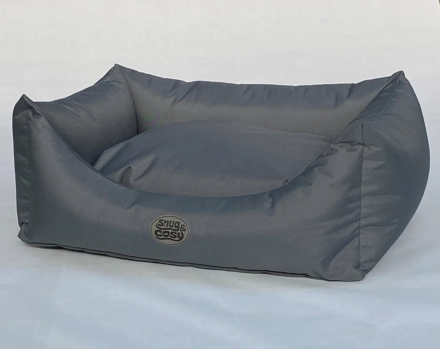 Snug & Cosy Pescara Waterproof Dog Bed