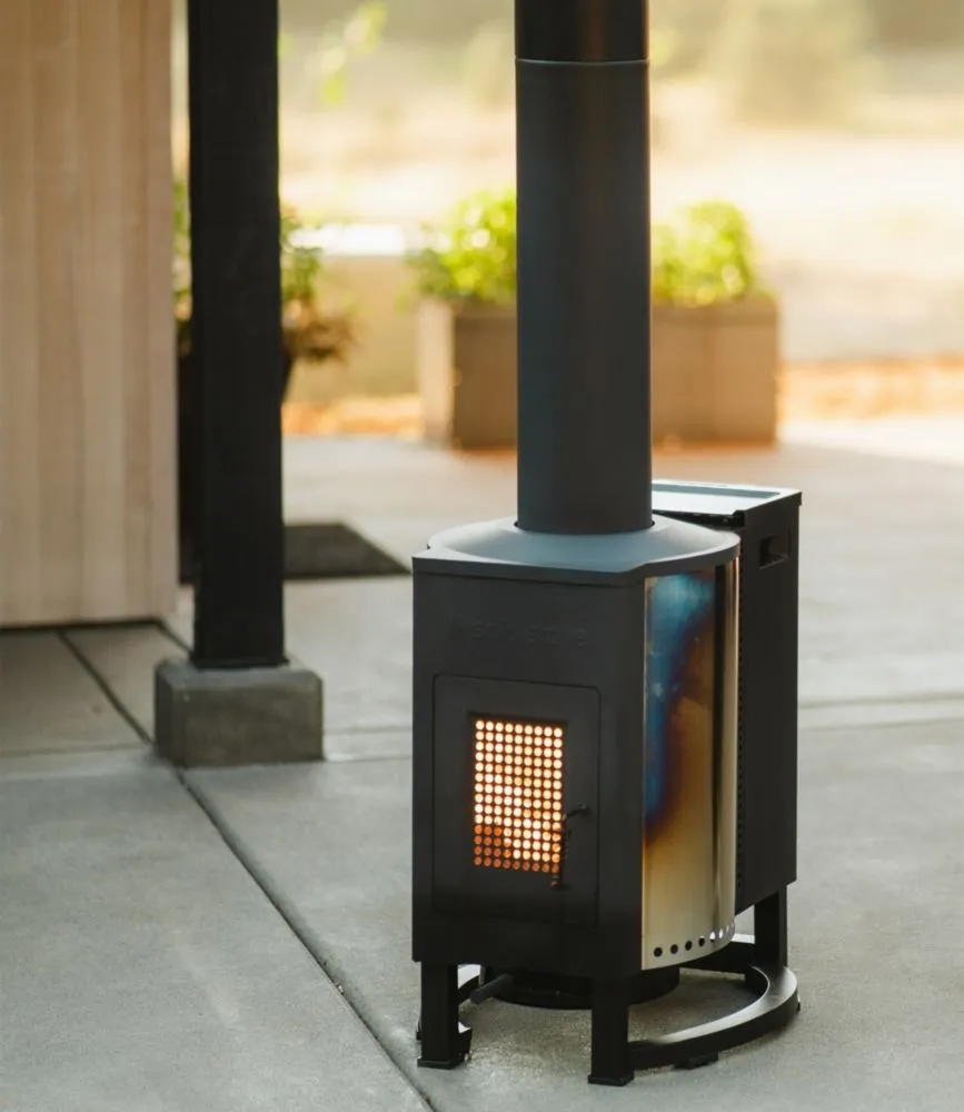 Solo Stove Tower Outdoor Heater Set