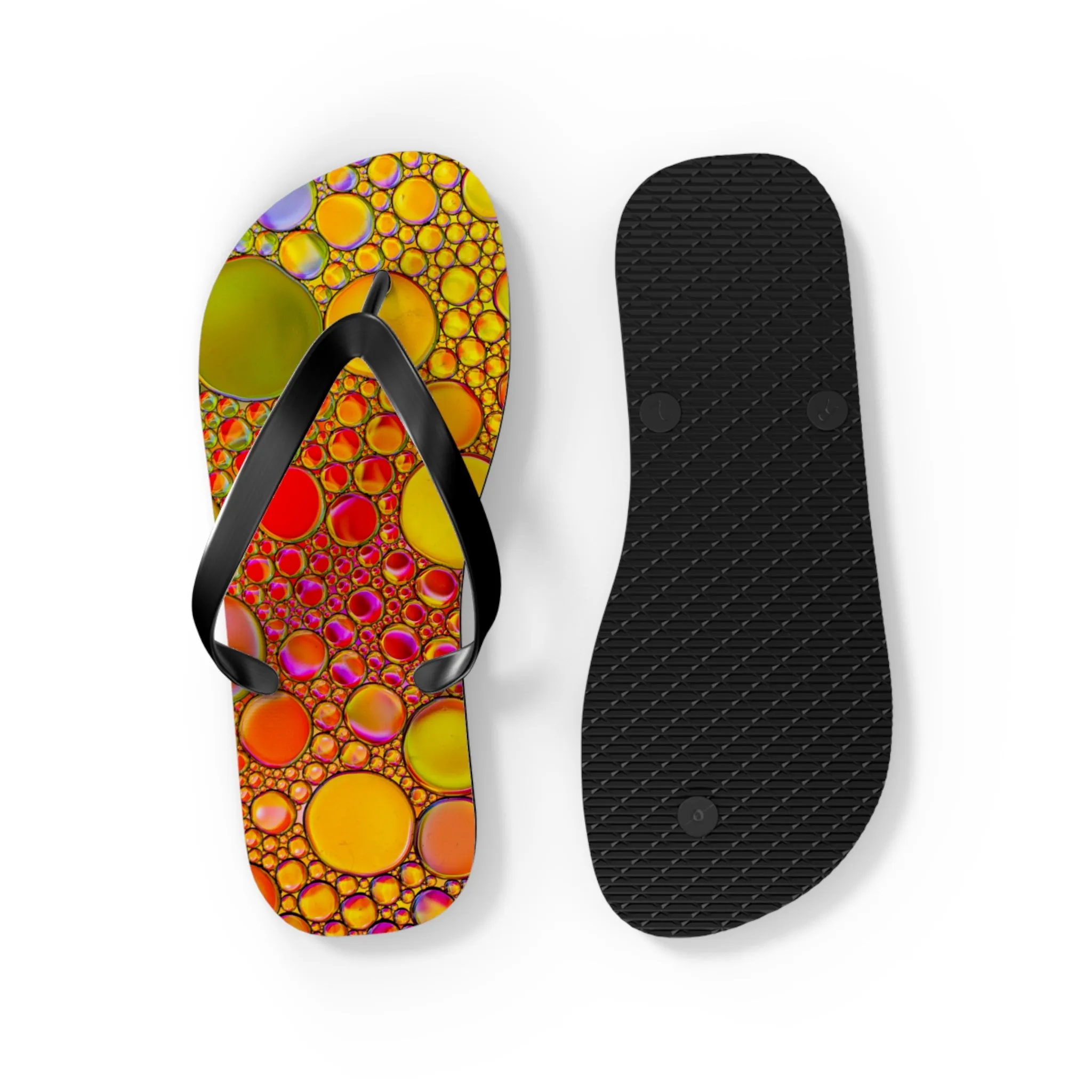 Sparkling Colors - Inovax Flip Flops