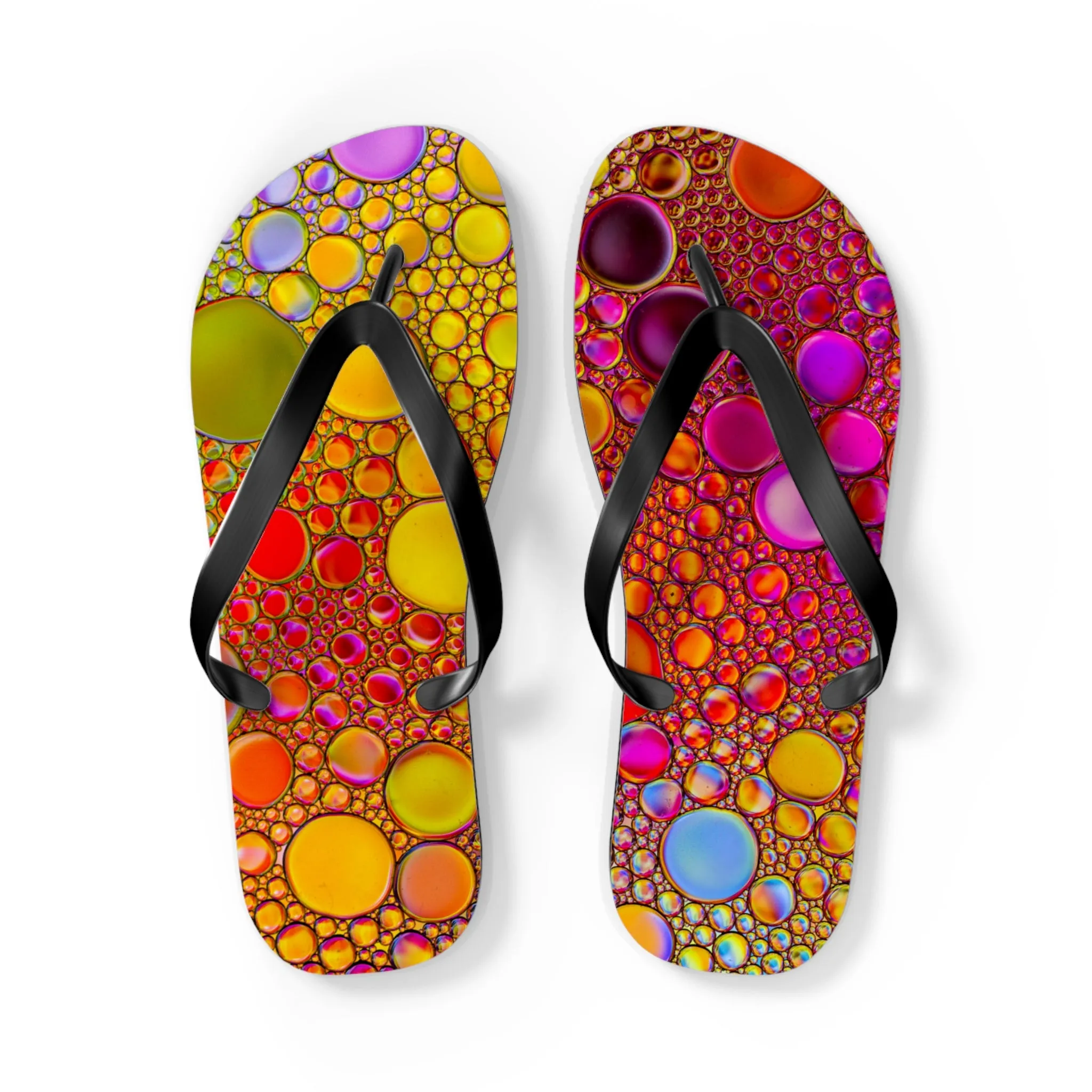 Sparkling Colors - Inovax Flip Flops