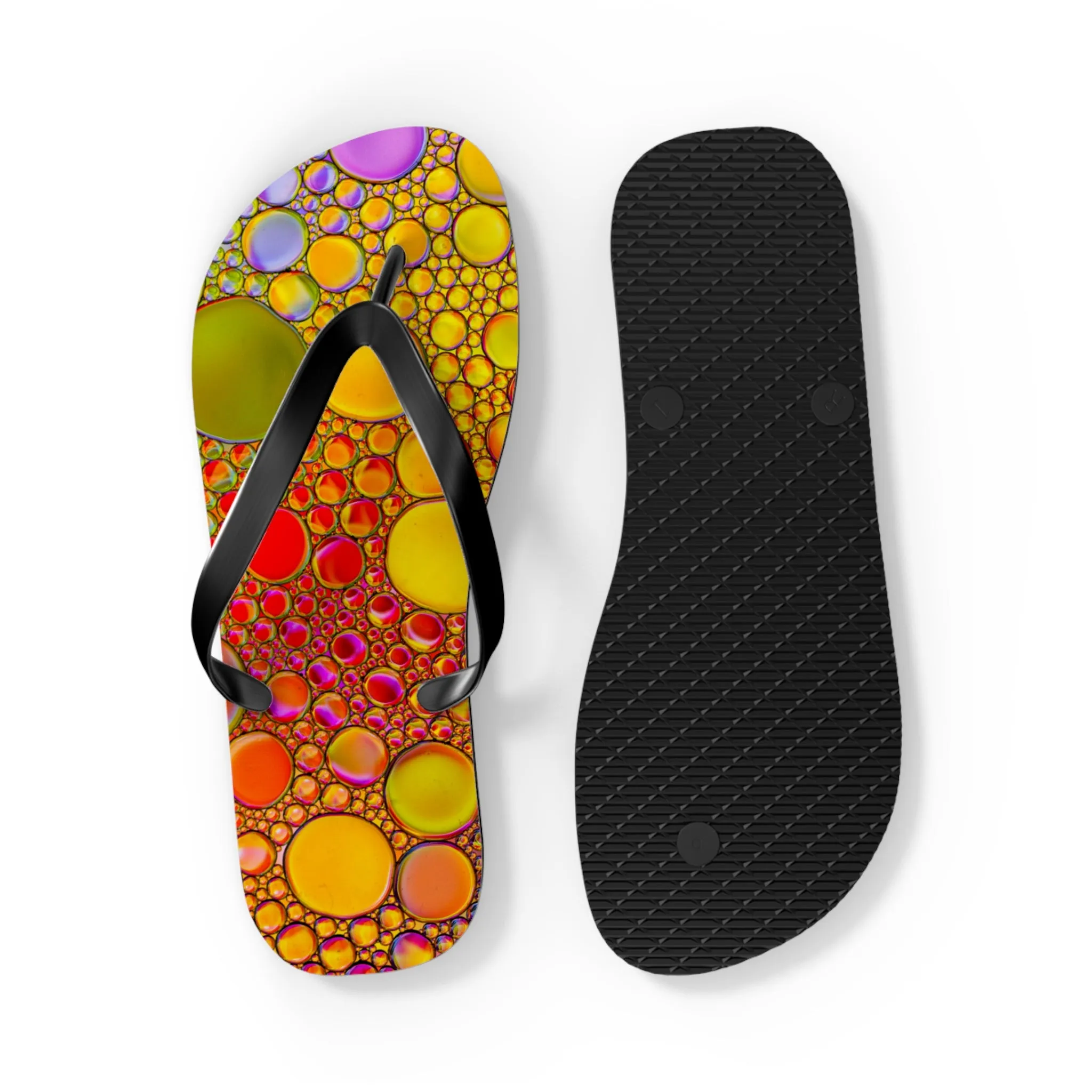 Sparkling Colors - Inovax Flip Flops