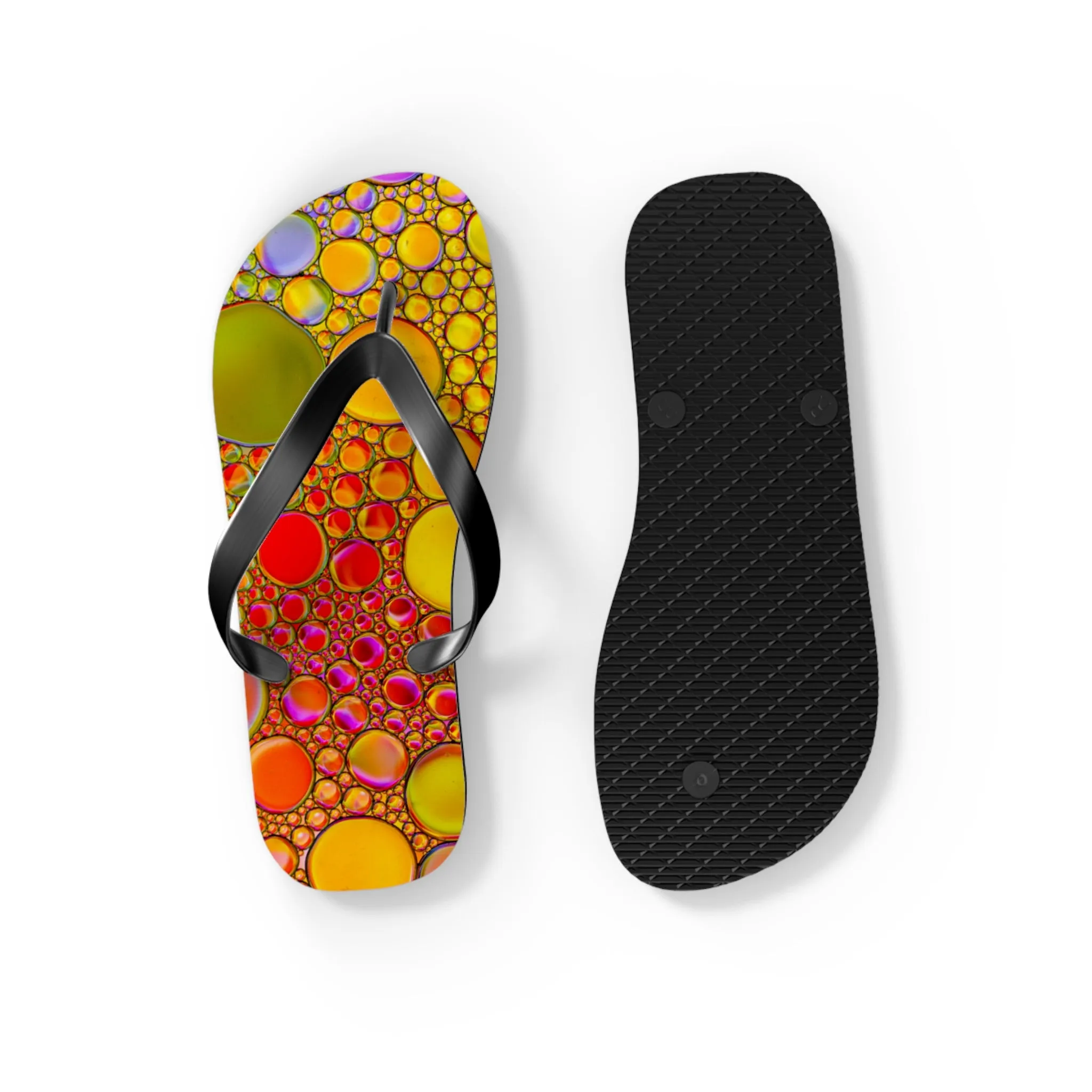 Sparkling Colors - Inovax Flip Flops