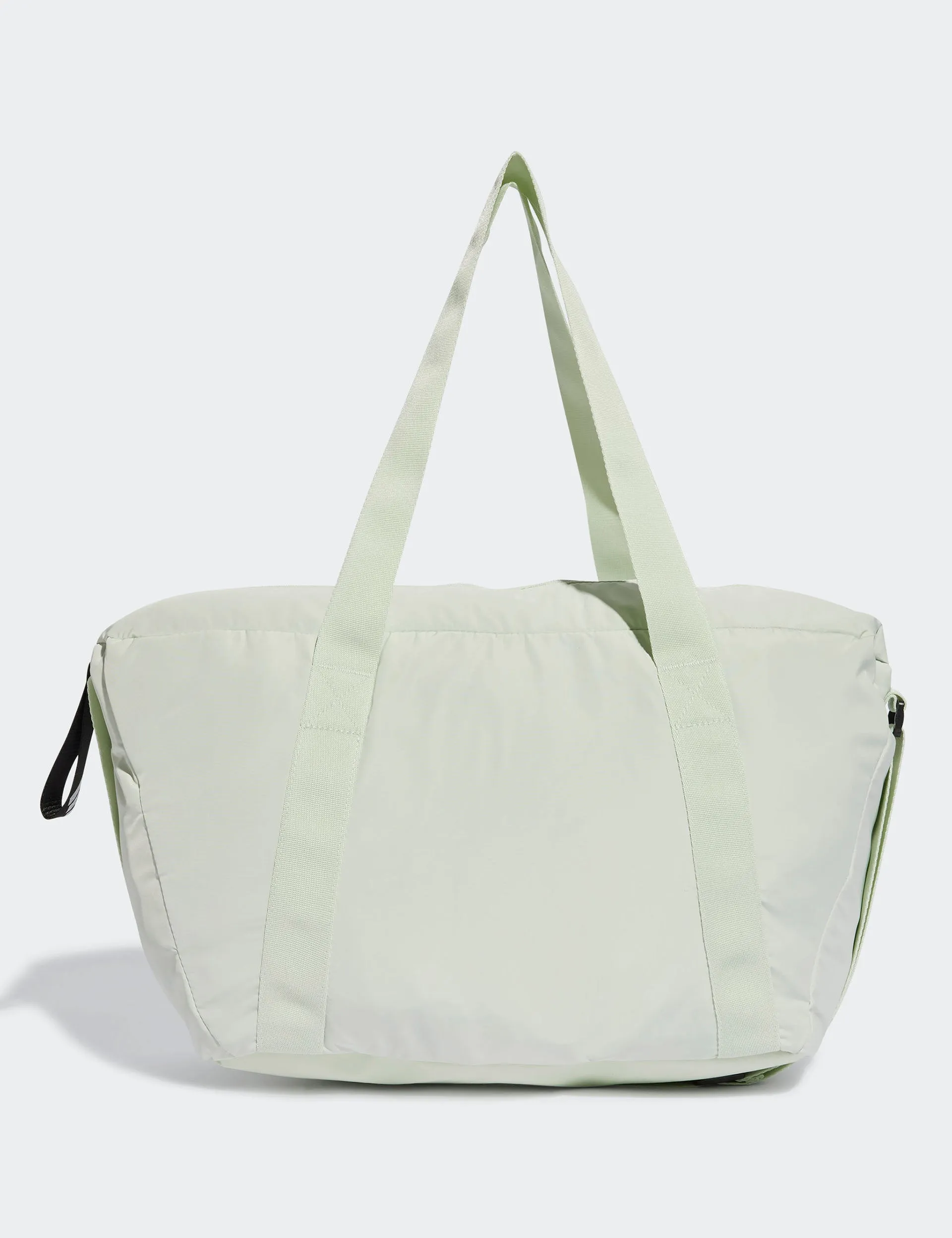 Sport Bag - Linen Green/Silver Metallic