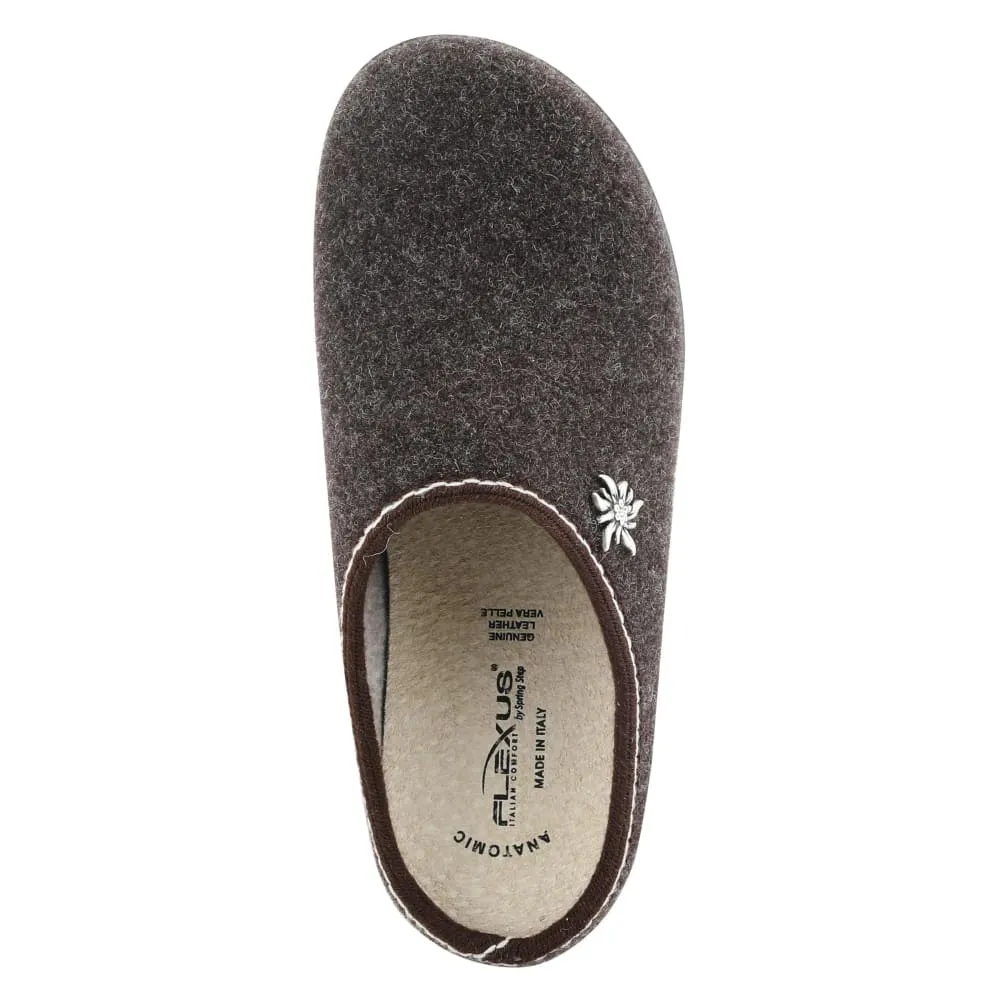 Spring Step Shoes Flexus Loralee Casual Slippers: Stylish Women's Footwear