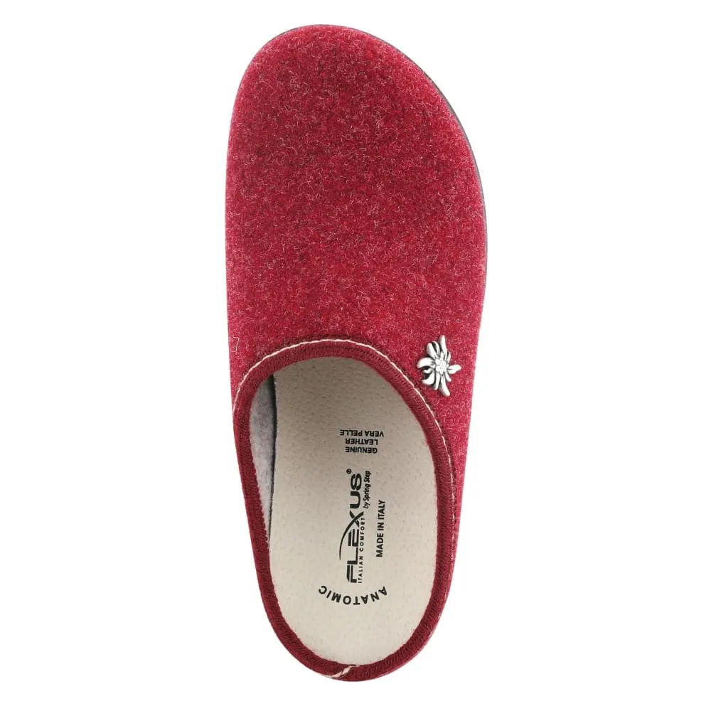 Spring Step Shoes Flexus Loralee Casual Slippers: Stylish Women's Footwear