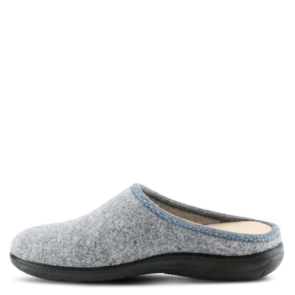 Spring Step Shoes Flexus Loralee Casual Slippers: Stylish Women's Footwear