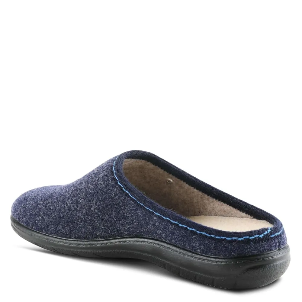 Spring Step Shoes Flexus Loralee Casual Slippers: Stylish Women's Footwear