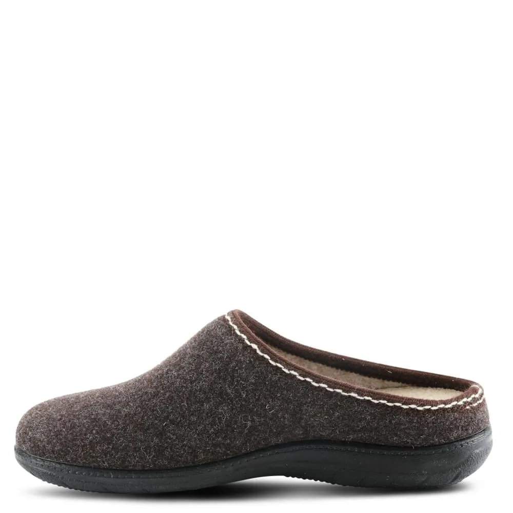 Spring Step Shoes Flexus Loralee Casual Slippers: Stylish Women's Footwear